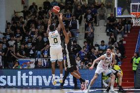 BASKET - Serie A - Vanoli Basket Cremona vs Dolomiti Energia Trentino