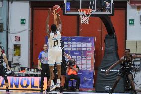 BASKET - Serie A - Vanoli Basket Cremona vs Dolomiti Energia Trentino