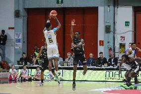 BASKET - Serie A - Vanoli Basket Cremona vs Dolomiti Energia Trentino