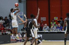 BASKET - Serie A - Vanoli Basket Cremona vs Dolomiti Energia Trentino