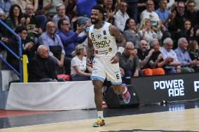 BASKET - Serie A - Vanoli Basket Cremona vs Dolomiti Energia Trentino
