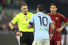 CALCIO - Serie A - SS Lazio vs AS Roma