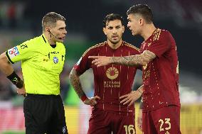 CALCIO - Serie A - SS Lazio vs AS Roma