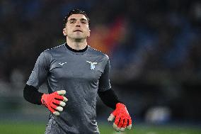 CALCIO - Serie A - SS Lazio vs AS Roma