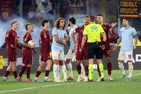 CALCIO - Serie A - SS Lazio vs AS Roma