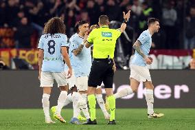 CALCIO - Serie A - SS Lazio vs AS Roma