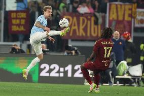 CALCIO - Serie A - SS Lazio vs AS Roma