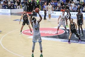 BASKET - Serie A - Vanoli Basket Cremona vs Dolomiti Energia Trentino