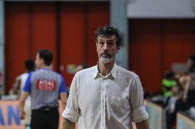 BASKET - Serie A - Vanoli Basket Cremona vs Dolomiti Energia Trentino