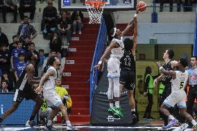 BASKET - Serie A - Vanoli Basket Cremona vs Dolomiti Energia Trentino