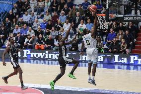 BASKET - Serie A - Vanoli Basket Cremona vs Dolomiti Energia Trentino