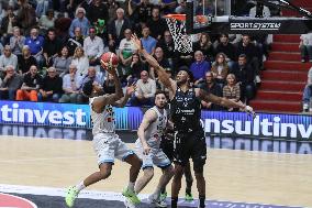 BASKET - Serie A - Vanoli Basket Cremona vs Dolomiti Energia Trentino