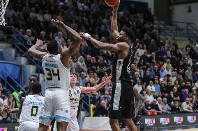 BASKET - Serie A - Vanoli Basket Cremona vs Dolomiti Energia Trentino