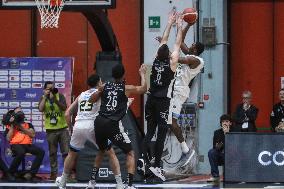 BASKET - Serie A - Vanoli Basket Cremona vs Dolomiti Energia Trentino