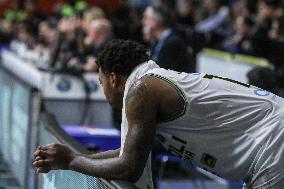BASKET - Serie A - Vanoli Basket Cremona vs Dolomiti Energia Trentino
