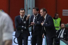 BASKET - Serie A - Vanoli Basket Cremona vs Dolomiti Energia Trentino