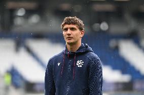 CALCIO - Serie A - Atalanta BC vs Bologna FC