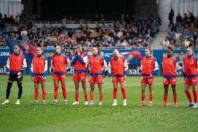 FC Barcelona v Atletico de Madrid - Liga F