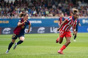 FC Barcelona v Atletico de Madrid - Liga F