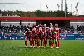 FC Barcelona v Atletico de Madrid - Liga F