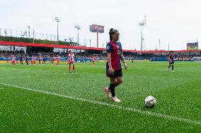 FC Barcelona v Atletico de Madrid - Liga F