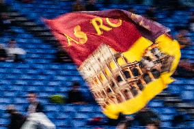 SS Lazio v AS Roma - Serie A
