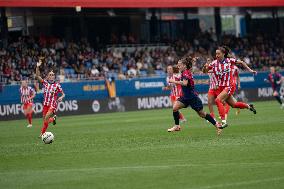 FC Barcelona v Atletico de Madrid - Liga F
