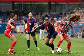 FC Barcelona v Atletico de Madrid - Liga F