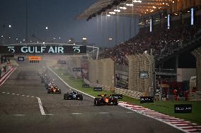 F1 Grand Prix of Bahrain