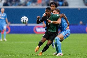 Zenit St. Petersburg v Krasnodar - Russian Premier League