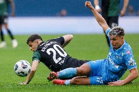 Zenit St. Petersburg v Krasnodar - Russian Premier League