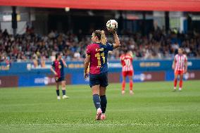 FC Barcelona v Atletico de Madrid - Liga F