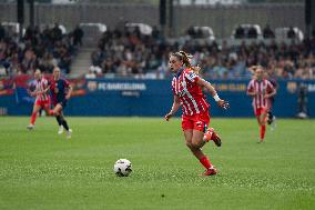 FC Barcelona v Atletico de Madrid - Liga F
