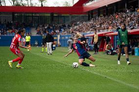 FC Barcelona v Atletico de Madrid - Liga F