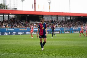 FC Barcelona v Atletico de Madrid - Liga F
