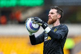 Wolverhampton Wanderers FC v Tottenham Hotspur FC - Premier League