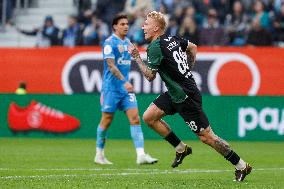 Zenit St. Petersburg v Krasnodar - Russian Premier League