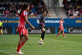FC Barcelona v Atletico de Madrid - Liga F