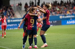 FC Barcelona v Atletico de Madrid - Liga F