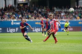 FC Barcelona v Atletico de Madrid - Liga F