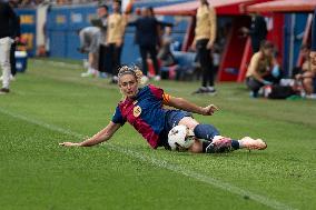 FC Barcelona v Atletico de Madrid - Liga F