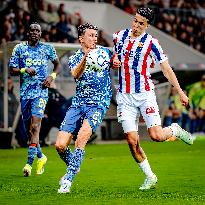 Willem II Tilburg v AFC Ajax - Eredivisie