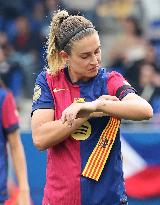 FC Barcelona v Atletico de Madrid - Liga F