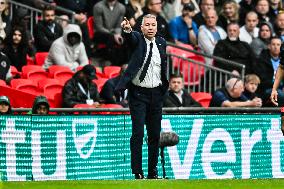 Birmingham City v Peterborough United: Vertu EFL Trophy Final