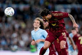 SS Lazio v AS Roma - Serie A Enilive