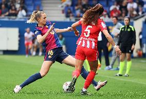 FC Barcelona v Atletico de Madrid - Liga F