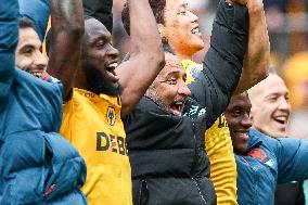 Wolverhampton Wanderers FC v Tottenham Hotspur FC - Premier League