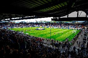 Willem II Tilburg v AFC Ajax - Eredivisie