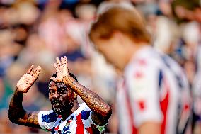Willem II Tilburg v AFC Ajax - Eredivisie