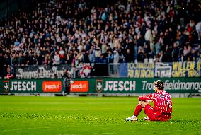 Willem II Tilburg v AFC Ajax - Eredivisie